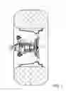 Fig. 02 - Connecting structure mounting wheel to half shaft