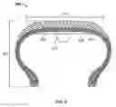 Fig. 06 - Tire electronics securing structures