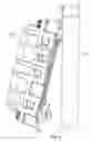 Fig. 04 - Assembly for attaching an electronics package to a tire
