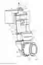 Fig. 01 - Method of supplying a hydraulic motor for a drive wheel with hydraulic fluid, associated cylinder-type suspension system and vehicle equipped therewith