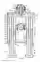Fig. 04 - Method of supplying a hydraulic motor for a drive wheel with hydraulic fluid, associated cylinder-type suspension system and vehicle equipped therewith