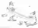 Fig. 01 - Vehicle twist axle assembly