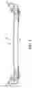 Fig. 07 - Vehicle twist axle assembly