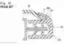 Fig. 10 - SEALING STRUCTURE FOR AUTOMOBILE