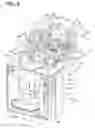 Fig. 04 - Tank lid unit and fuel supply device