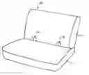 Fig. 01 - Vehicle seat