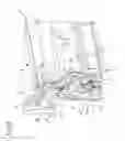 Fig. 04 - Vehicle seat assembly having a reset device