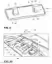Fig. 08 - Rearview mirror assembly with antenna