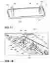 Fig. 09 - Rearview mirror assembly with antenna