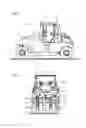 Fig. 02 - Ground compaction machine, in particular rubber-tired roller, having a wheel cover
