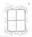Fig. 04 - Hollow profiled element having depressions