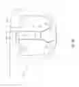 Fig. 04 - Frontal airbag assemblies for reducing rotational velocity of a head of an occupant