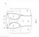 Fig. 07 - Frontal airbag assemblies for reducing rotational velocity of a head of an occupant