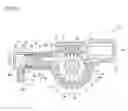 Fig. 08 - Foreign body removal device and drive device for foreign body removal device