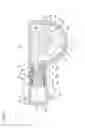 Fig. 09 - Foreign body removal device and drive device for foreign body removal device