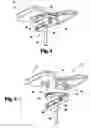 Fig. 04 - PIVOTING BICYCLE SEAT