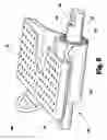 Fig. 06 - PIVOTING BICYCLE SEAT