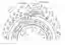 Fig. 01 - Bicycle sprocket