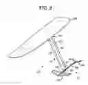 Fig. 03 - Hydrofoil assembly for watersports and associated methods of manufacture