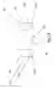 Fig. 13 - Rotational joint for an aircraft folding wing