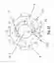 Fig. 15 - Rotational joint for an aircraft folding wing