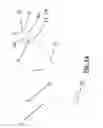 Fig. 02 - Rotational joint for an aircraft folding wing