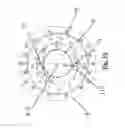 Fig. 15 - Rotational joint for an aircraft folding wing