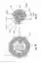 Fig. 18 - Rotational joint for an aircraft folding wing
