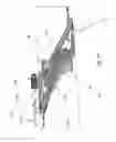 Fig. 23 - Interface between an outer end of a wing and a moveable wing tip device