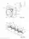 Fig. 06 - Foldable wing and actuator arrangement