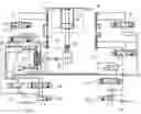 Fig. 01 - Foldable wing and actuating arrangement
