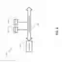 Fig. 03 - ELECTRICAL ARCHITECTURE FOR SLAT/FLAP CONTROL USING SMART SENSORS AND EFFECTORS