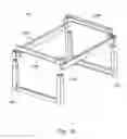 Fig. 06 - Compactly Transportable Collapsible Frame