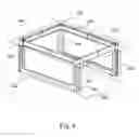Fig. 10 - Compactly Transportable Collapsible Frame