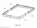Fig. 12 - Compactly Transportable Collapsible Frame