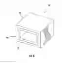 Fig. 05 - Pallet with extruded composite support blocks and associated methods of making the same
