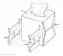 Fig. 01 - Dispensing container ballast