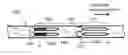 Fig. 01 - Method of manufacturing and manufacturing device for partial split-fiber fiber bundle and partial split-fiber fiber bundle