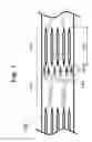Fig. 02 - Method of manufacturing and manufacturing device for partial split-fiber fiber bundle and partial split-fiber fiber bundle