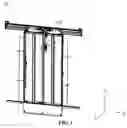 Fig. 02 - Maintenance safety device for elevator and a operation method thereof