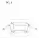 Fig. 09 - Modular rib for elevating platform