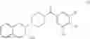 Fig. 35 - Sulfur-containing compounds targeting vesicular acetylcholine transporter