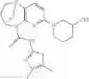 Fig. 502 - Substituted bridged urea analogs as sirtuin modulators