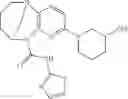 Fig. 582 - Substituted bridged urea analogs as sirtuin modulators