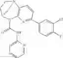 Fig. 616 - Substituted bridged urea analogs as sirtuin modulators