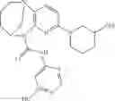 Fig. 648 - Substituted bridged urea analogs as sirtuin modulators