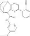 Fig. 726 - Substituted bridged urea analogs as sirtuin modulators