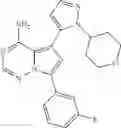 Fig. 409 - Bicyclic heteroaryl amine compounds