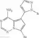 Fig. 46 - Bicyclic heteroaryl amine compounds
