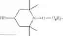 Fig. 40 - Sterically hindered amine and oxyalkyl amine light stabilizers